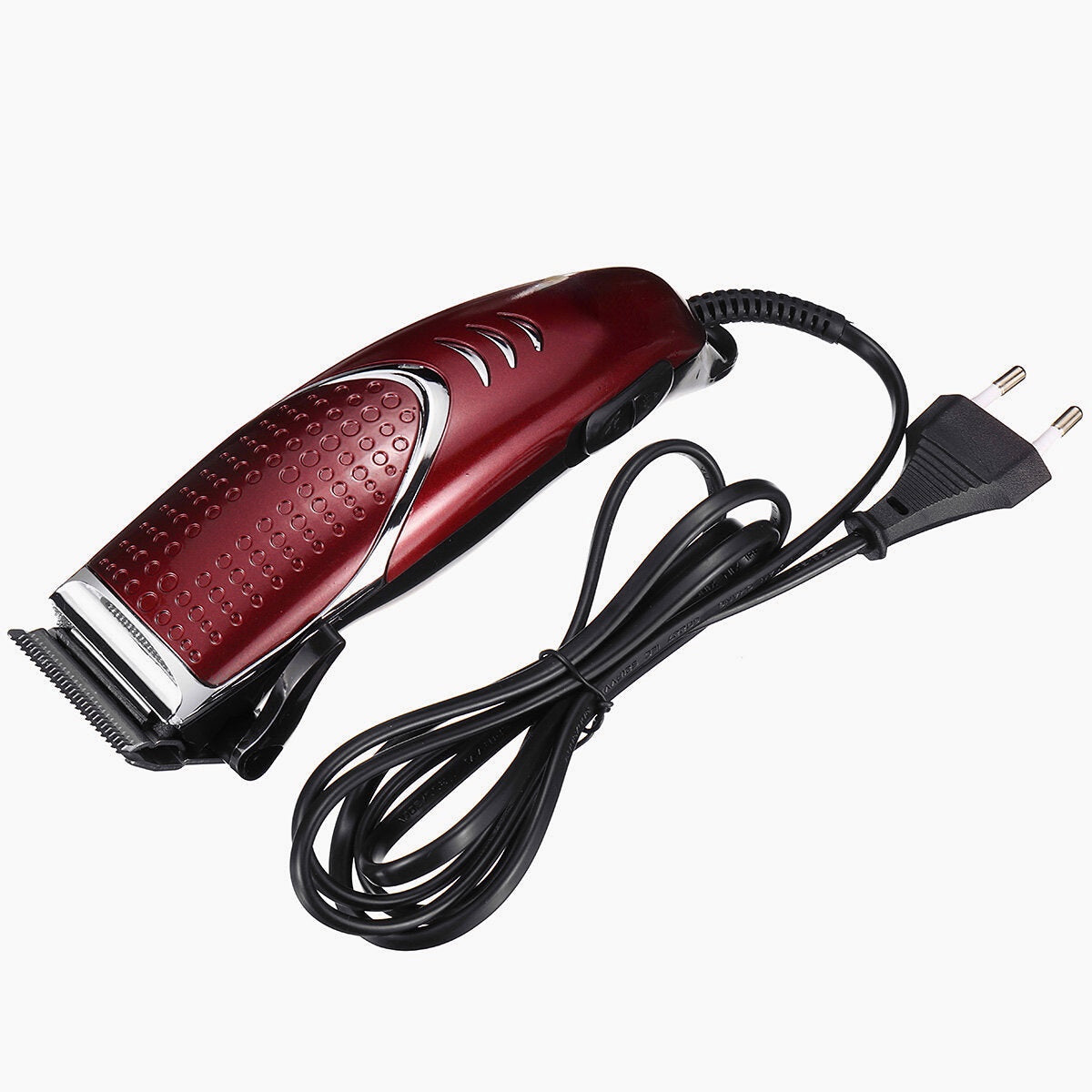 Professional Men's Electric Hair Clipper Trimmer - Haircut Machine & Barber Tools