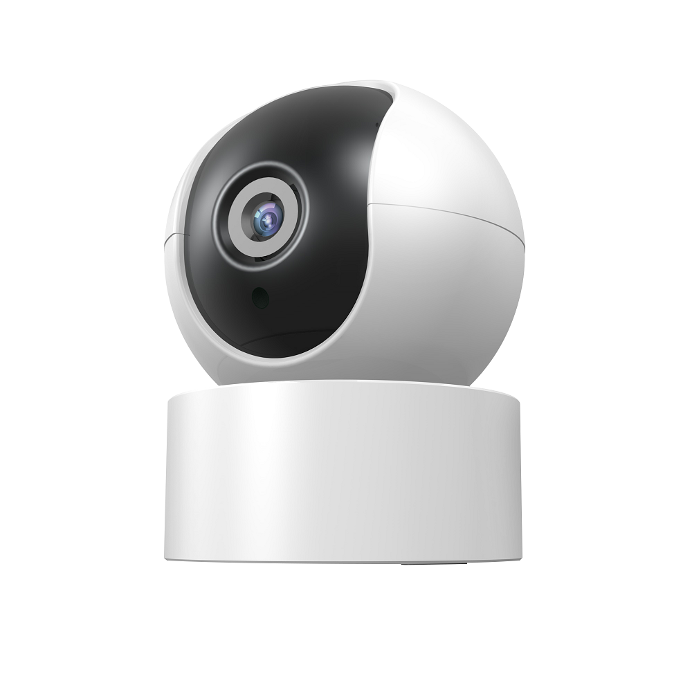 HD 1080P WiFi IP Camera with Human Detection, Night Vision, Baby Monitor, and Security System