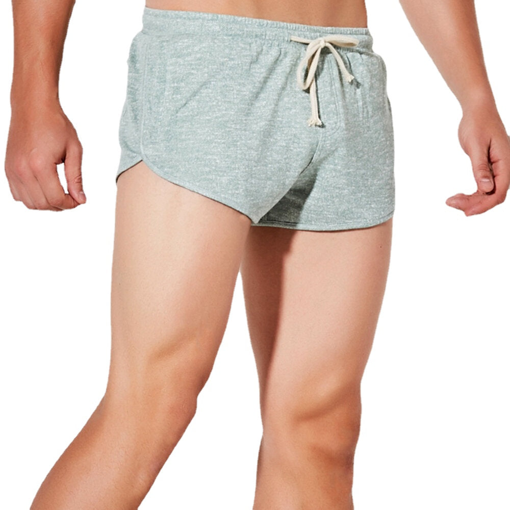 Arrow Herren Sport-Laufshorts aus Baumwolle und weiche Boxerunterhosen