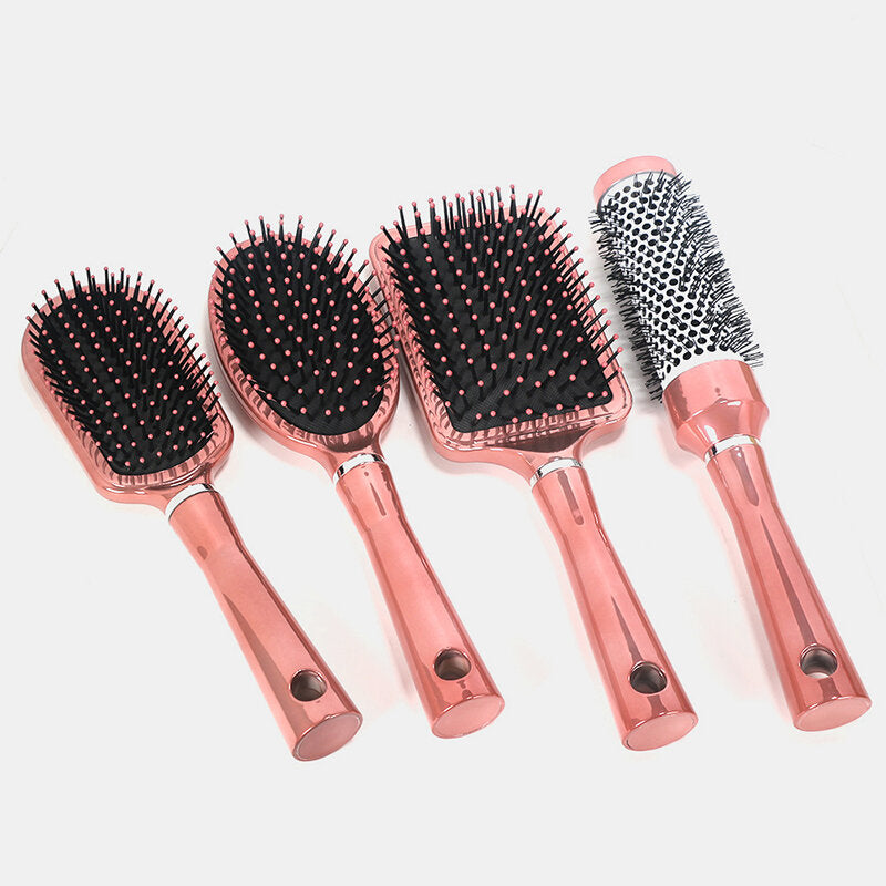 Air Cushion Anti-static Massage Comb for Shower & Salon Hairdressing