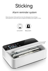 Portable Insulin Mini Fridge | Car USB Medicine Cooler | Private Pill Dispenser for Family Travel