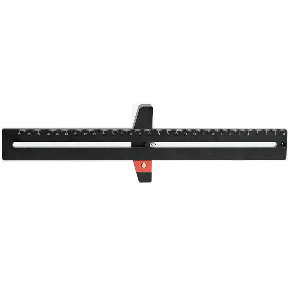 Multifunctional Circle Drawing Ruler for DIY Carpentry & Precise Projects