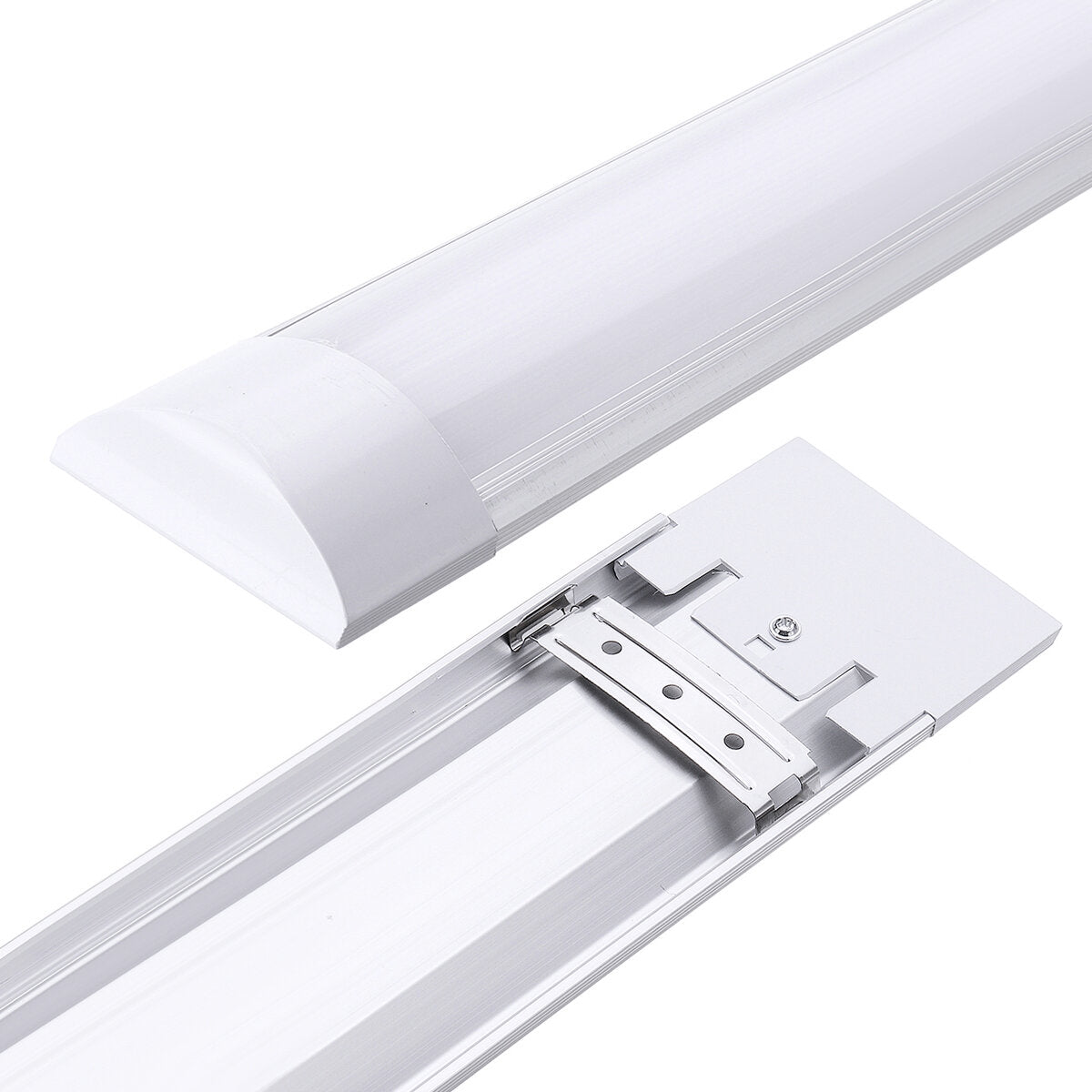 120cm LED Batten Linear Tube Light - Fluorescent Lamp, Surface Mount, 1 Piece