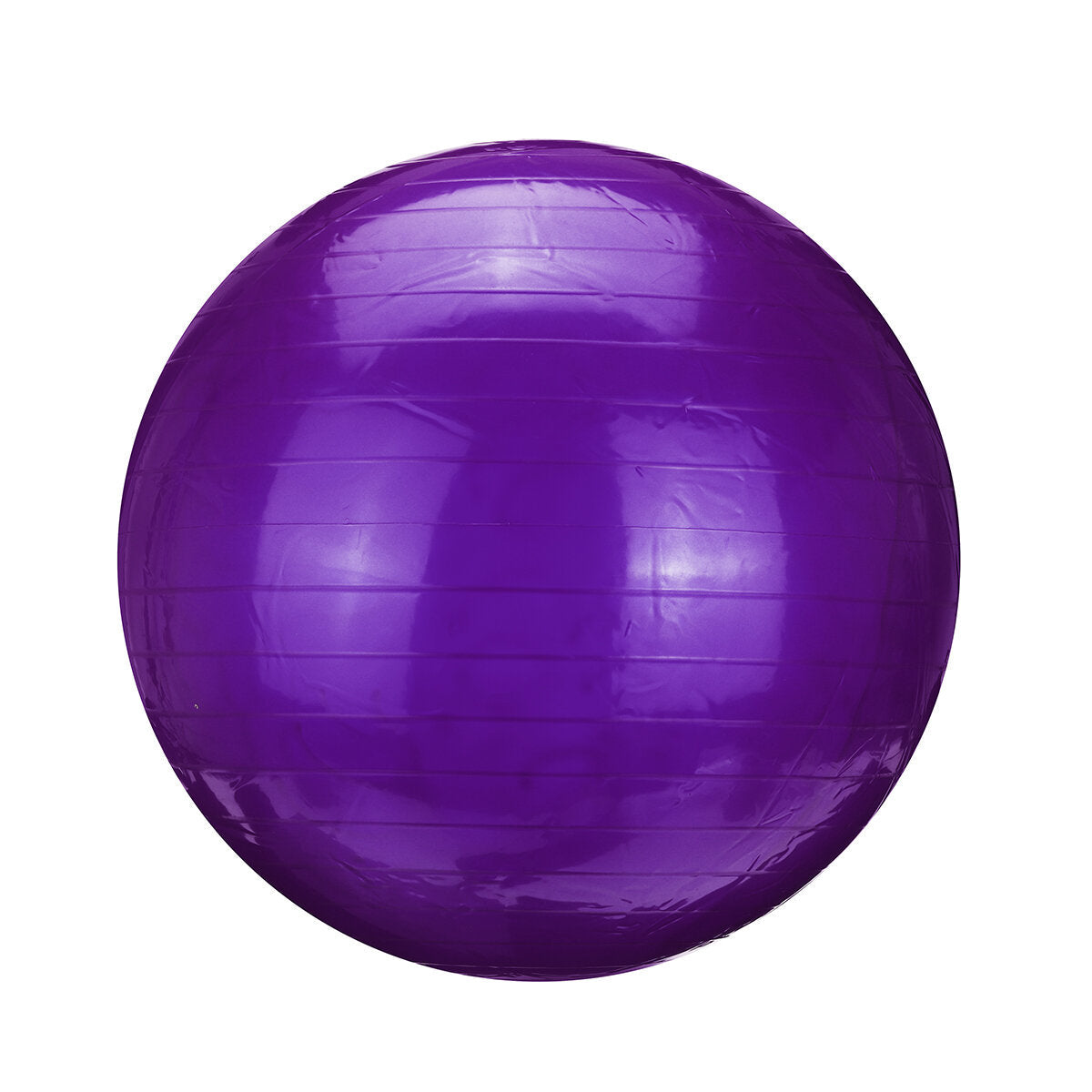 55CM Thickened PVC Yoga Ball - Explosion-Proof, Weight Loss, Home Gym Fitness Equipment