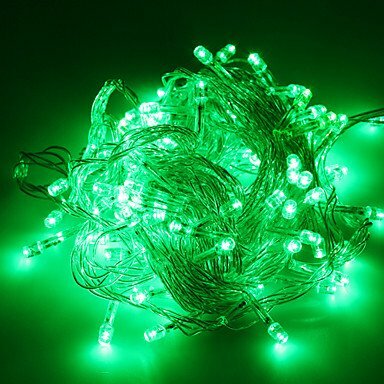 131FT 40M 400LED 220V Christmas Festival String Lights