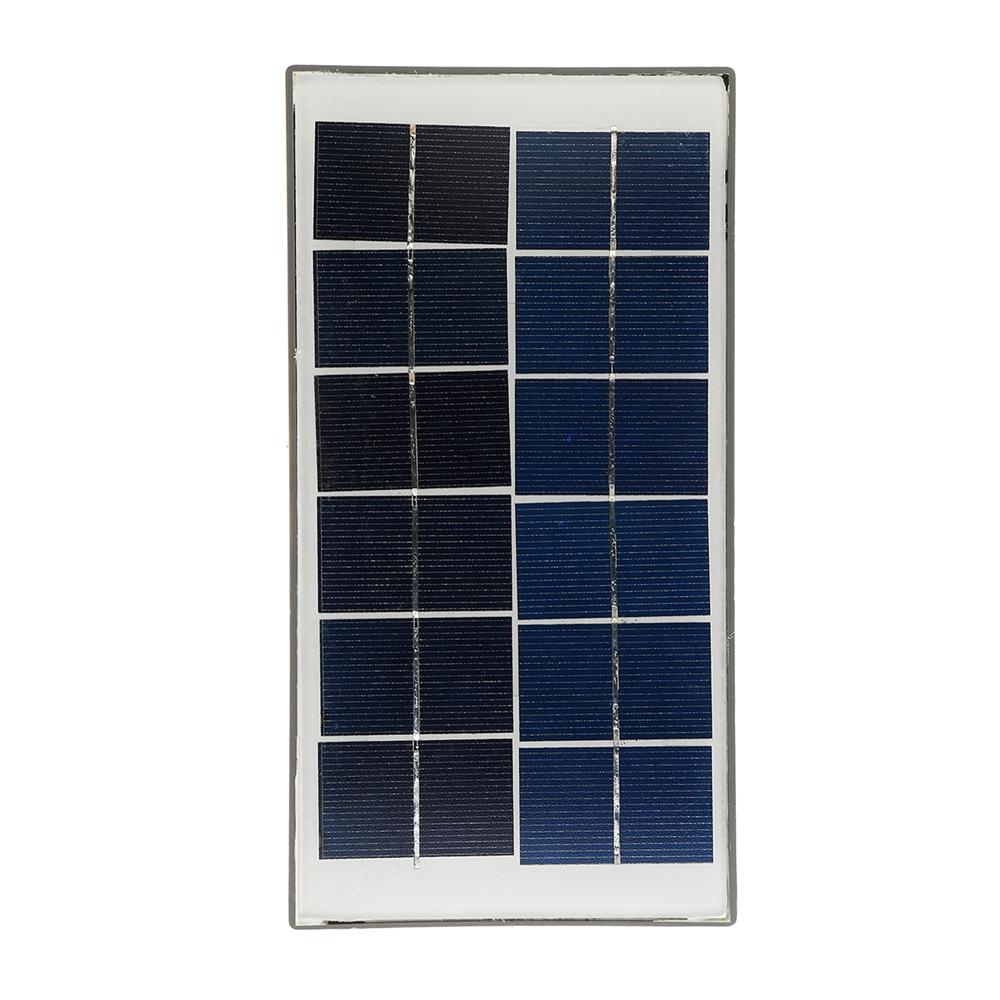 10W LED Solar Street Light - Waterproof Outdoor Wall Lamp for Pathways