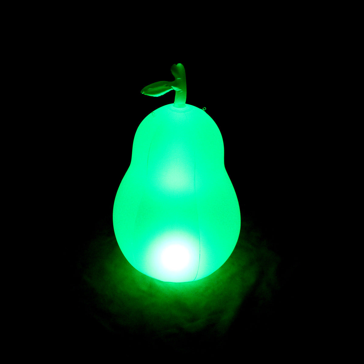 16 Color LED Inflatable Ball/Avocado/Apple Shape Landscape Light - Remote Control, Waterproof, Floating Pool Lamp