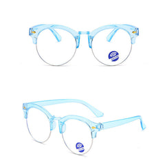 Anti-Blue Light Computer Glasses for Students - Radiation Protection