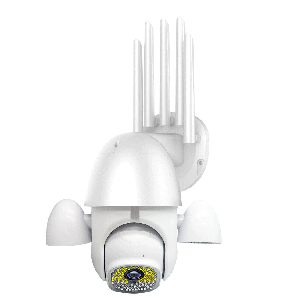 172 LED 1080P 2MP Wireless IP Camera Outdoor Speed Dome, IP66 Waterproof, 360 Degree Pan Tilt Zoom, IR Night Vision, CCTV Surveillance