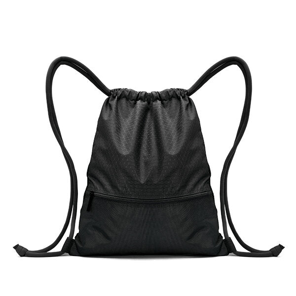Wasserdichte, leichte Reisetasche mit Kordelzug für Schwimmen, Fitnessstudio, Yoga und Schule