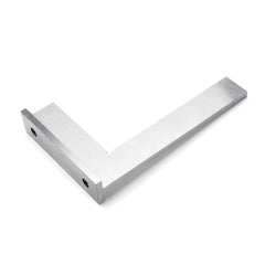 150x100mm 90 Degree DIN875-2 Angle Corner Square Ruler with Wide Base for Woodworking