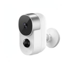 1080P 2MP WiFi IP Camera with AI PIR Motion Sensor, 2-Way Audio, Battery Powered, Outdoor Waterproof Security CCTV