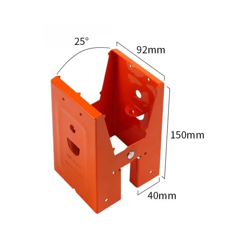 Adjustable Woodworking Table Bracket Clips, 2PCS - Anti-Slip Furniture Support