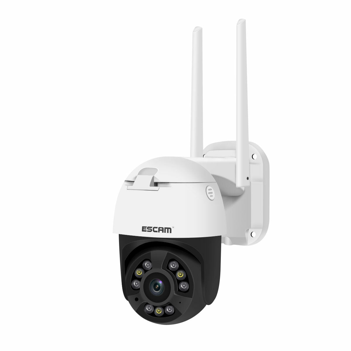 5MP PTZ Wireless IP Camera, 5x Optical Zoom, WIFI, Dual-light, Humanoid Detection, Two-way Voice, Night Vision, ONVIF