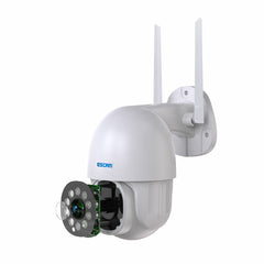 1080P WiFi IP Camera: Infrared Night Vision, Waterproof, Motion Detection, Auto Human Tracking