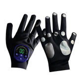 EMS Massage Gloves for Pain Relief, Muscle Recovery, and Improved Blood Circulation