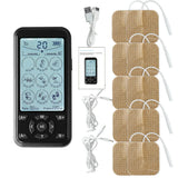 EMS Muscle Stimulator TENS Massager, 36 Modes, Acupuncture Body Massage, Pulse Therapy Slimming Machine