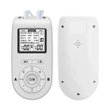 EMS TENS Machine, 40-Level 20-Mode Full Body Muscle Massager, Digital Physiotherapy Device