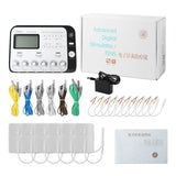 EMS Tens Massager, 6-Output Electroacupuncture Machine for Body and Back Massage