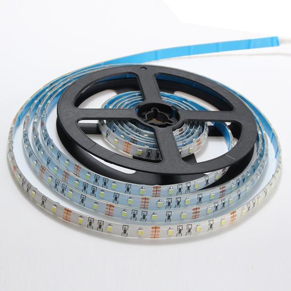 1M Waterproof USB SMD3528 LED Strip Light for TV Background and Computer, Flexible Tape, DC5V