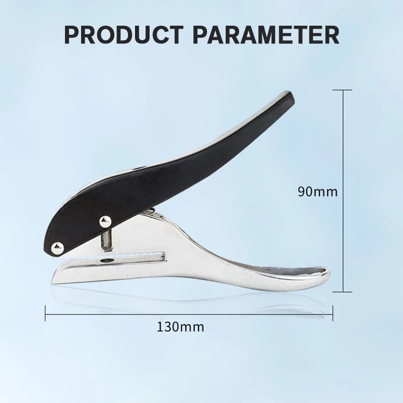 3MM-8MM Hole Punching Tool for Edge Banding, Woodworking, Leather, and Hidden Screw Holes