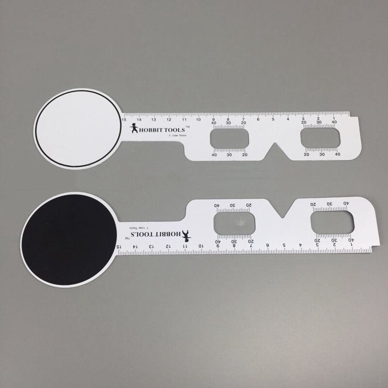 Professionelles PD-Goniometer für die Ophthalmologie – Winkellineal für die medizinische Augenmessung