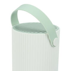 USB Charging Air Purifier - Quiet Desktop Air Cleaner for Bedroom, Home Formaldehyde Remover