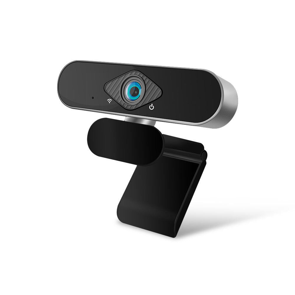 1080P USB Webcam IP Camera - 150 Degree Ultra Wide Angle, Auto Focus, Beauty Processing