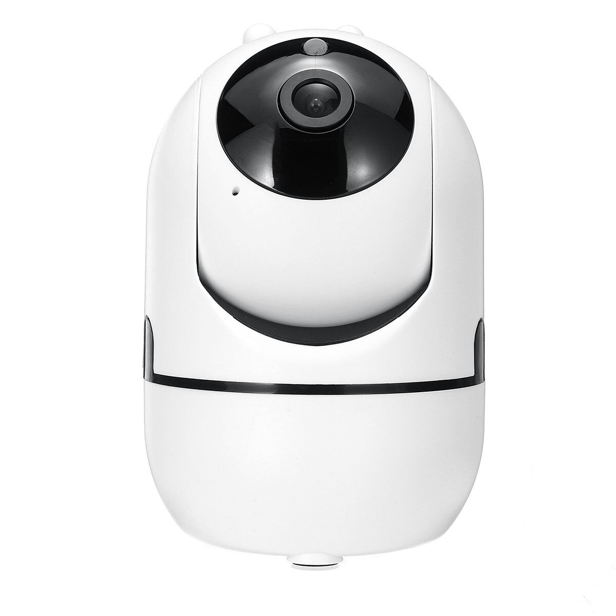 1080P 2MP Dual Antenna Security IP Camera with Two-Way Audio, Night Vision, and Motion Detection