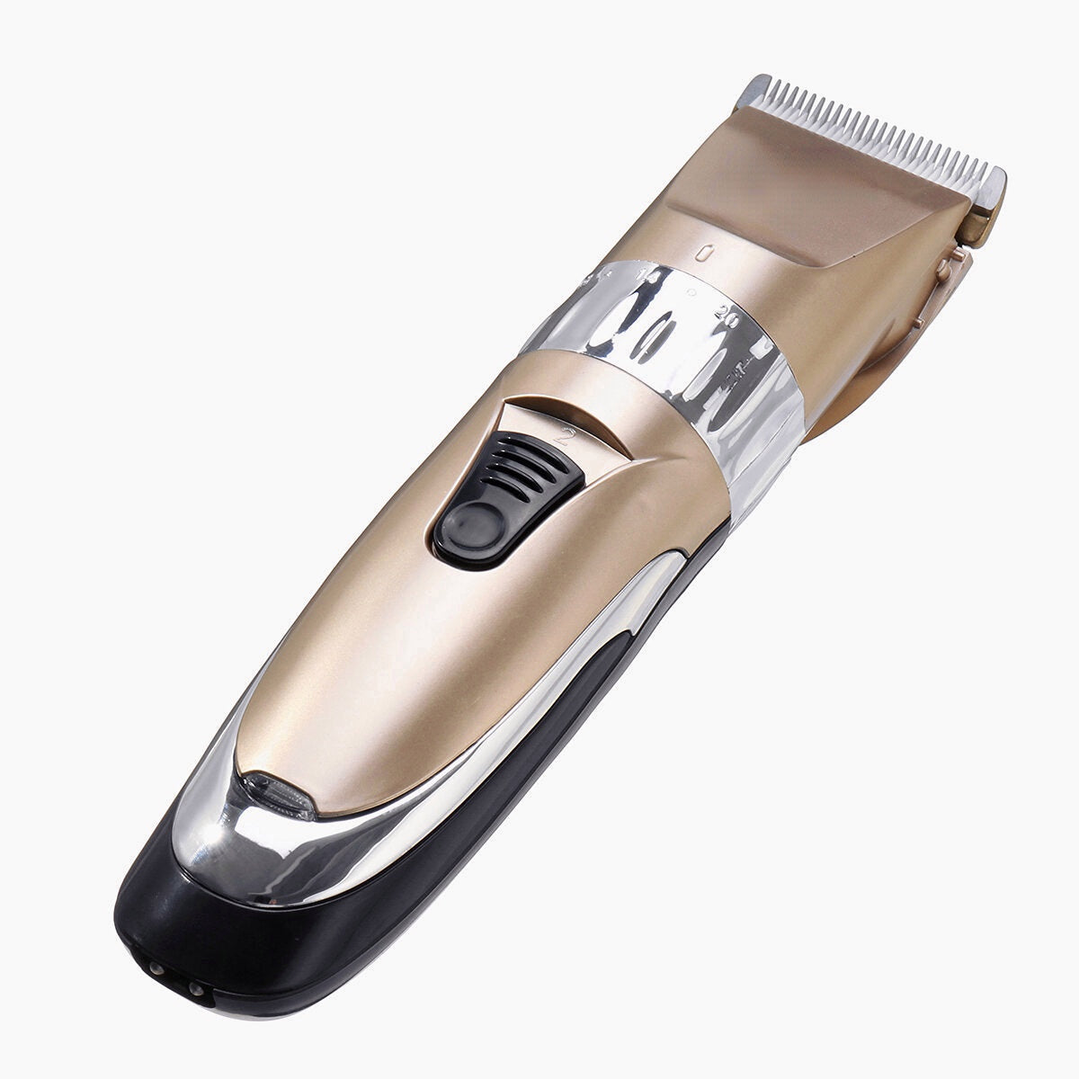 Professional Electric Pet Hair Trimmer Kit - Low Noise, USB Rechargeable Clippers for Cats and Dogs