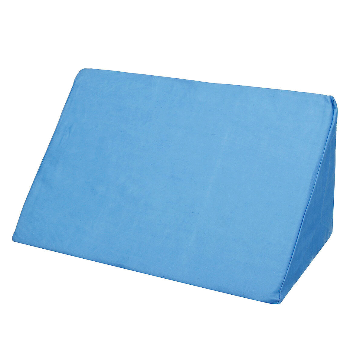 40x20x20cm Surgical Posture Pad Rollover Mat - Triangle Pillow for Upper Limb Rehabilitation and Back Support