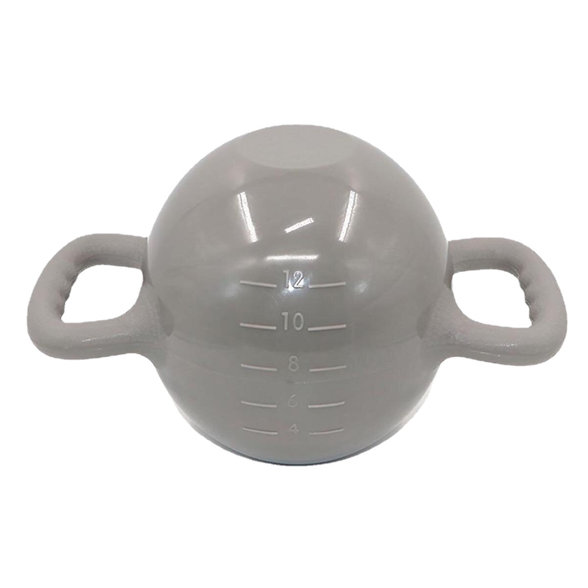 Binaural Handle Kettlebell for Women - Yoga, Fitness, Pilates, Shaping Dumbbell Sports Equipment