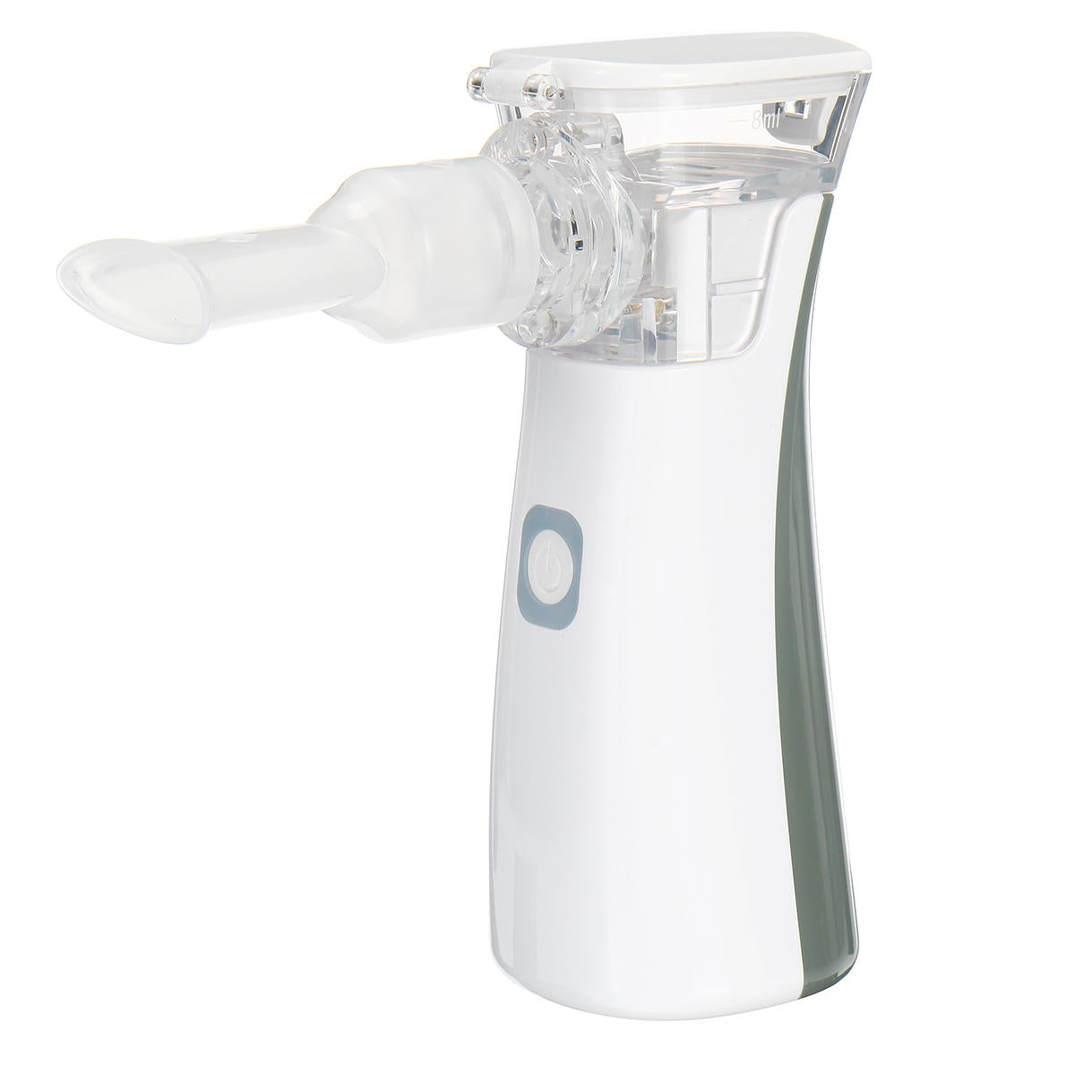 Portable Ultrasonic Nebulizer for Child & Adult - Asthma, COPD Respirator & Mist Maker