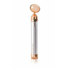 Waterproof Handheld Facial Roller & Vibrating Massager for Contouring, Reducing Fine Lines & Wrinkles