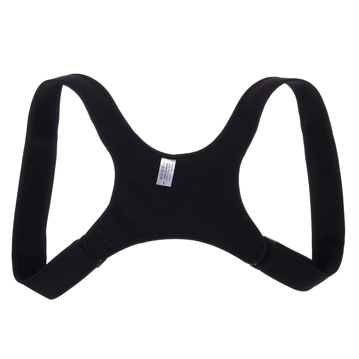 Posture Corrector Upper Back Brace for Clavicle Support and Pain Relief - Shoulder and Back Postural Correction