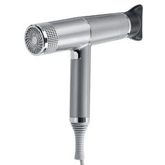 3-Speed Hair Dryer with Hot & Cold Wind, Diffusion Nozzle, and Temperature Adjustment