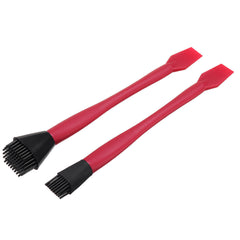 Silicone Glue Kit for Woodworking - Brushes, Scraper & Tray Set