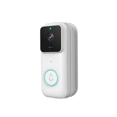 Smart Wireless Video Doorbell Camera, 2.4G/5G WiFi, HD 1080P, Night Vision, PIR Alarm, Push Notifications