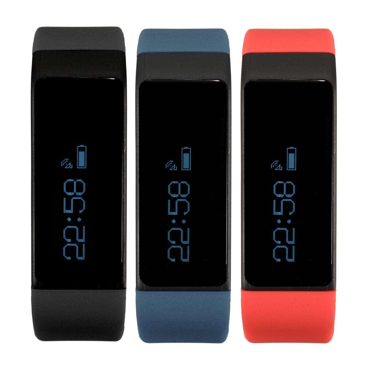 OLED IP65 Health Sport Sleep Monitoring Smart Bracelet with Bluetooth