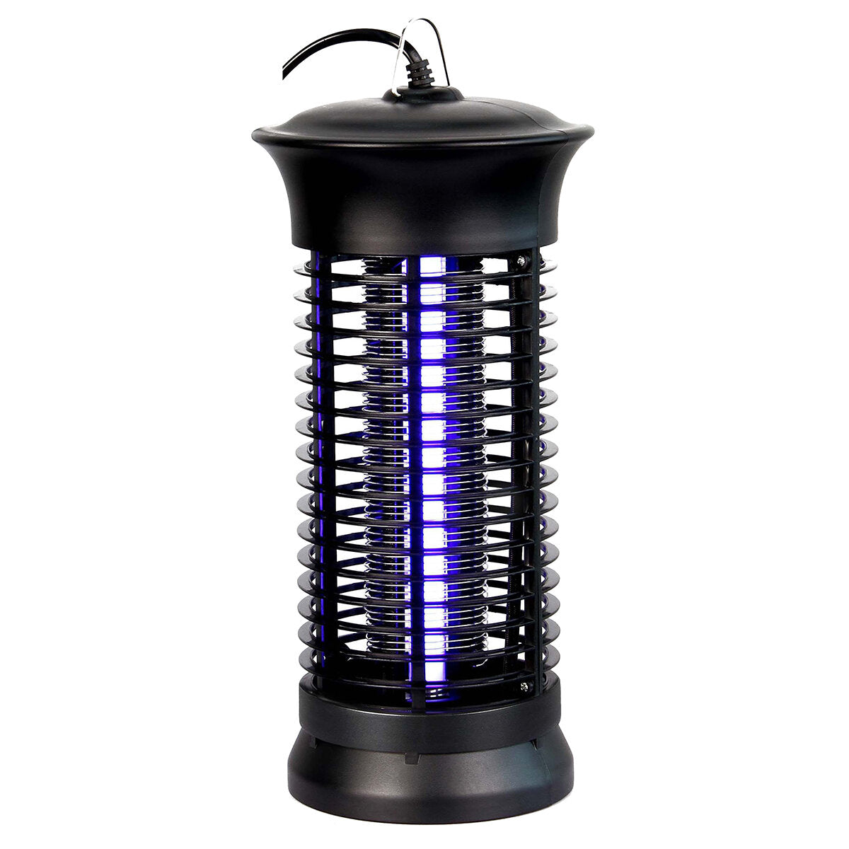 6W LED Electric Mosquito Insect Killer Light - Fly Bug Zapper Trap Catcher Lamp