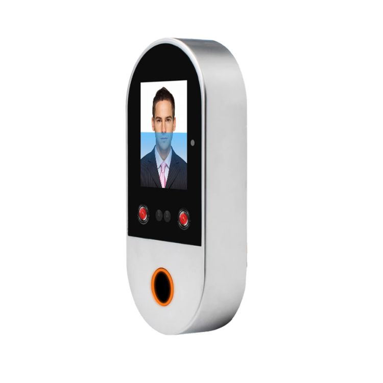 Face Recognition Metal Access Controller Reader with 125KHz RFID EM Card Support