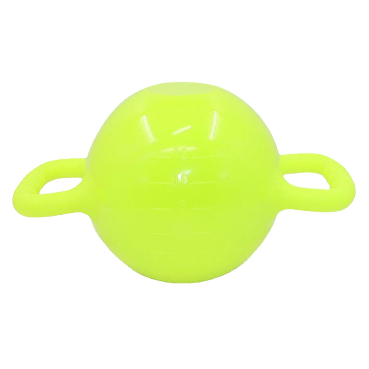 Binaural Handle Kettlebell for Women - Yoga, Fitness, Pilates, Shaping Dumbbell Sports Equipment