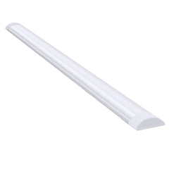 120cm LED Batten Linear Tube Light - Fluorescent Lamp, Surface Mount, 1 Piece