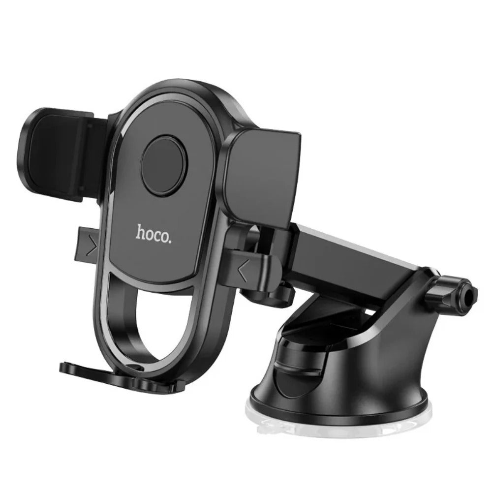 360 Degree Rotation Suction Cup Phone Holder for iPhone 14 Pro Max, Samsung, Xiaomi