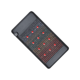 A800 Infrared BIO Pemf Cushion Heating Photon Red Light Amethyst Therapy Mat Tourmaline Massage Jade Mattress