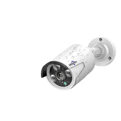 3.0MP POE Mini Bullet IP Camera, ONVIF P2P, IP66 Waterproof, Outdoor, IR CUT, Night Vision