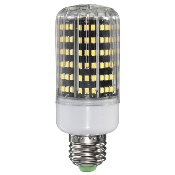 18W LED Corn Light Bulb E27/B22/E14 1300LM 162 SMD 2835 White/Warm White AC 220V