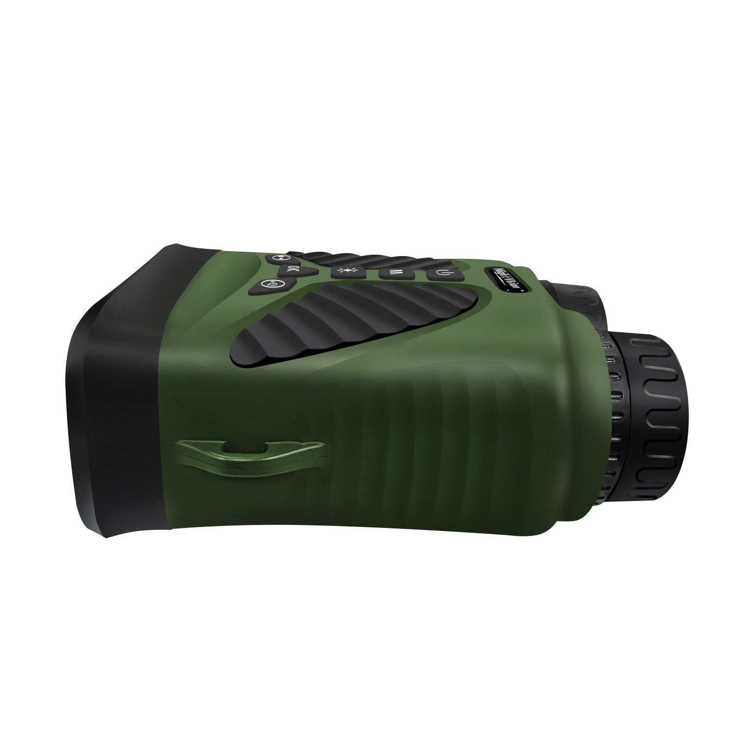 2.5k Night Vision Binocular Telescope with 8x HD Zoom and Multilingual Support