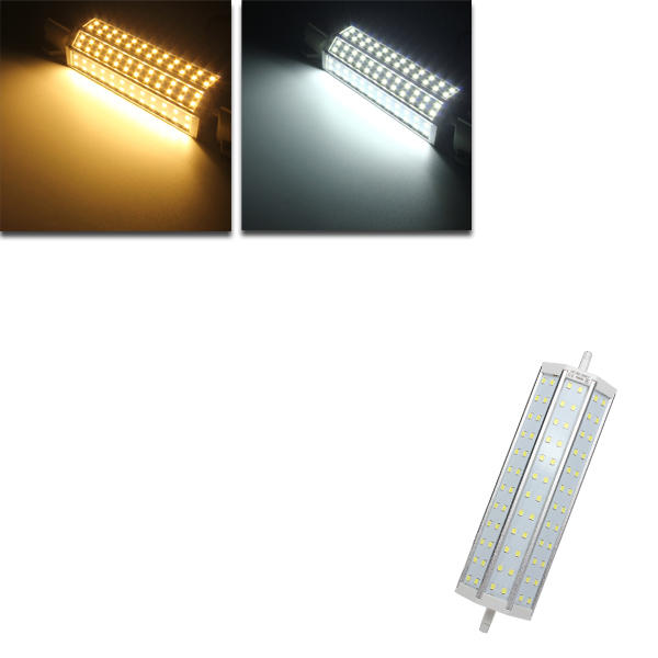 14W LED Corn Light Bulb, 189mm, SMD 2835, 72 LEDs, Warm White, AC85-265V