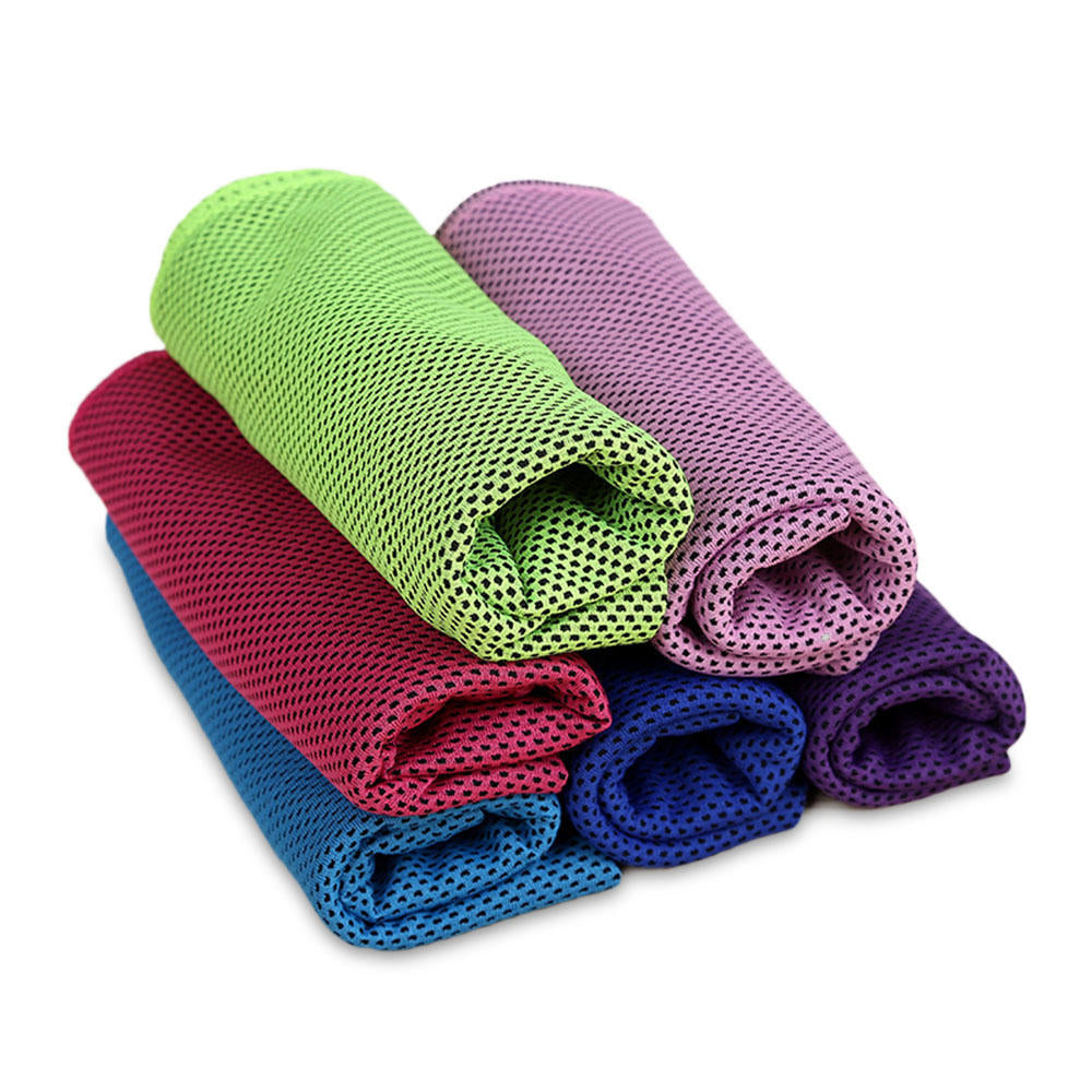 Quick-Drying Cooling Towel for Outdoor Sports - Fast Drying Fabric